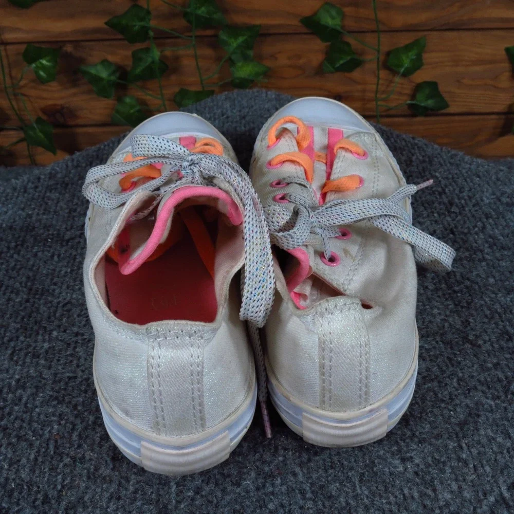 Converse Chuck Taylor Loopholes‎ Girls Shoe Size 3 Junior Sneakers Sunset Glow